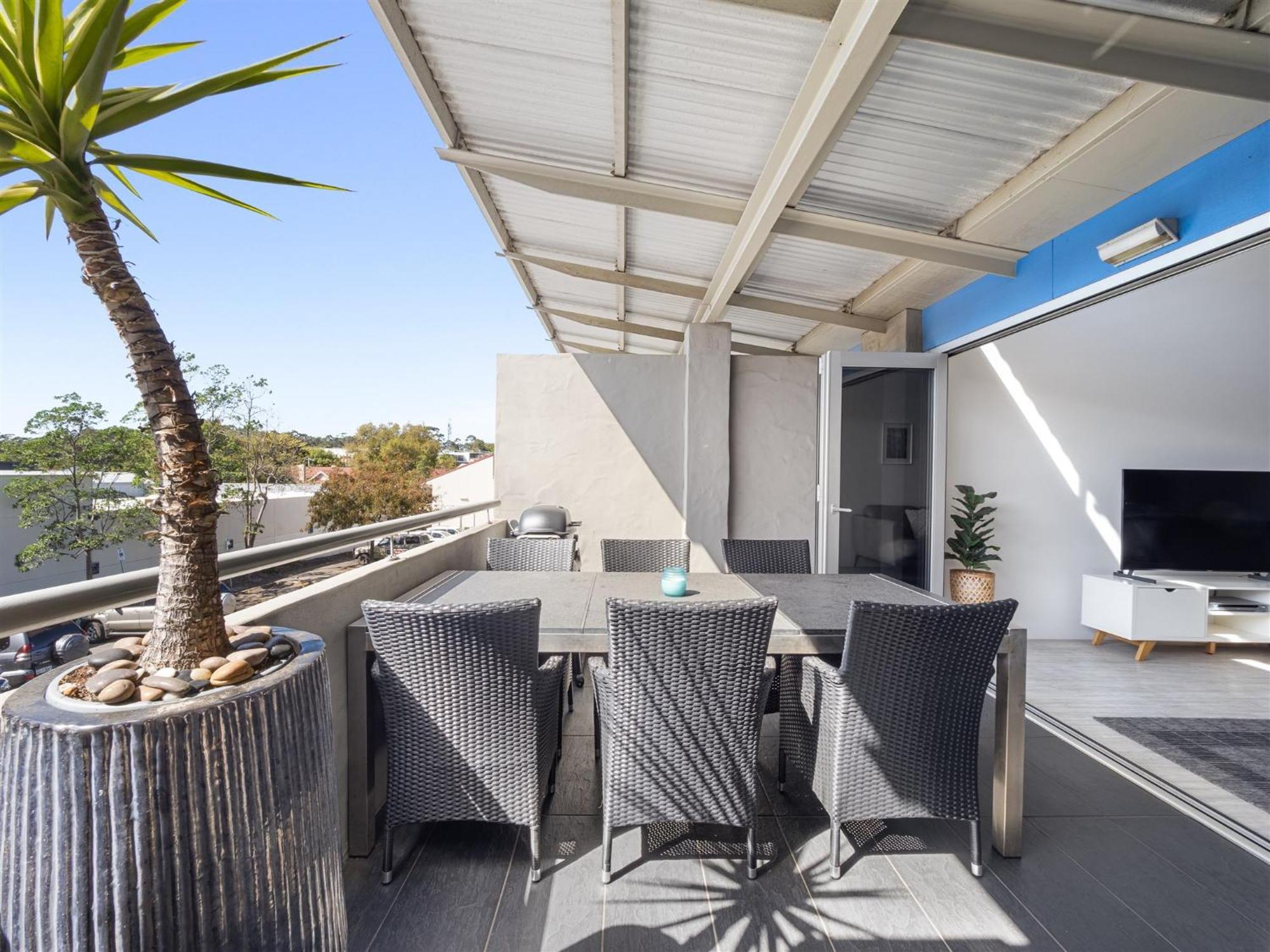 Rooftop Margaret River Exterior foto