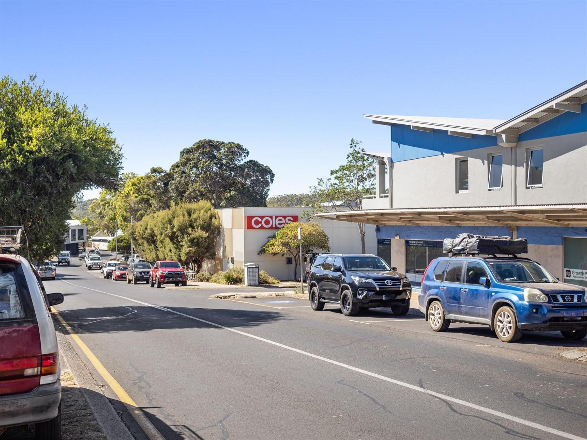 Rooftop Margaret River Exterior foto